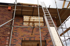 Strabane multiple storey extension quotes